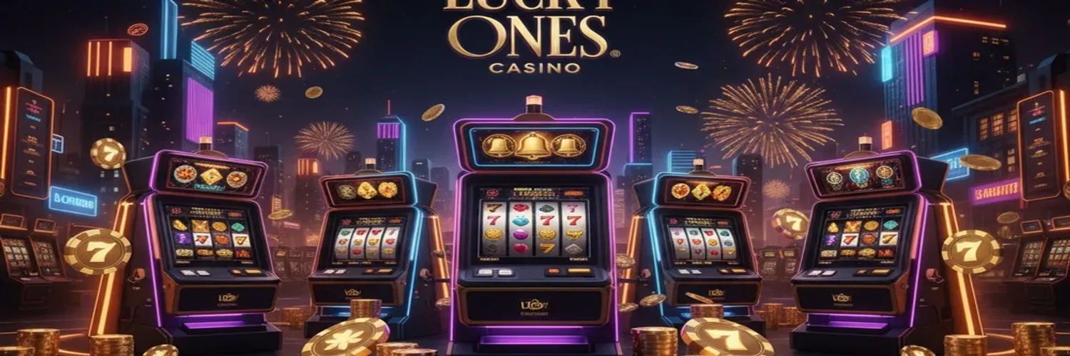 Lucky Ones Online Casino